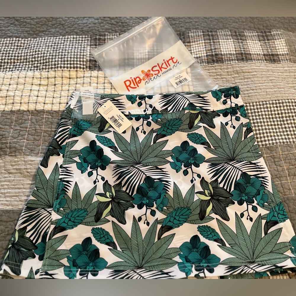 Rip Skirt Hawaii